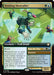 Striding Shotcaller (Extended Art) (SOC-098) - Commander: Secrets of Strixhaven - for just $0.09! 