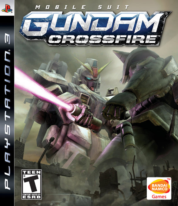 Mobile Suit Gundam: Crossfire (Playstation 3) - for just $0! 