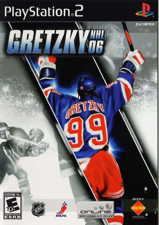 Gretzky NHL 06 (Playstation 2) - for just $0! 