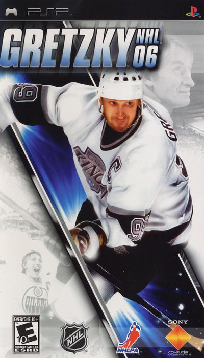 Gretzky NHL 06 (PSP) - for just $0! 