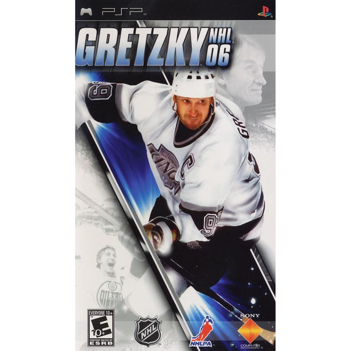 Gretzky NHL 06 (PSP) - Just $0! Shop now at Retro Gaming of Denver