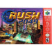 San Francisco Rush 2049 (Nintendo 64) - Just $0! Shop now at Retro Gaming of Denver