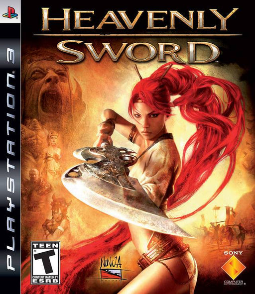 Heavenly Sword (Playstation 3) - for just $0! 
