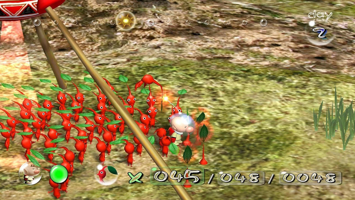 Pikmin [Player's Choice] – GameCube (GC) - for just $0! 