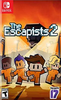 The Escapists 2 (Nintendo Switch) - for just $0! 