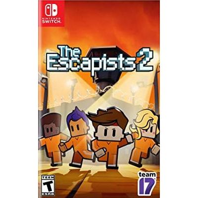 The Escapists 2 (Nintendo Switch) - Just $0! Shop now at Retro Gaming of Denver