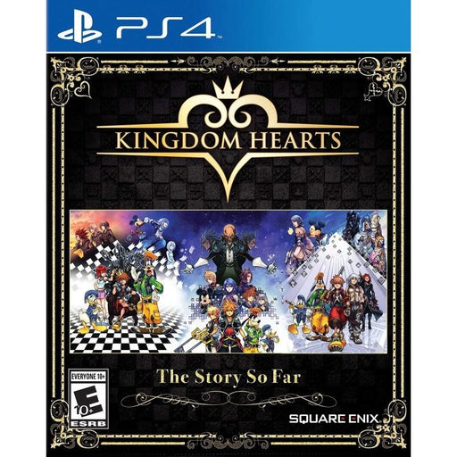 Kingdom Hearts: The Story So Far (Playstation 4) - Just $0! Shop now at Retro Gaming of Denver