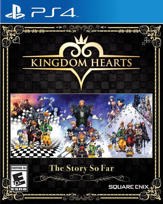 Kingdom Hearts: The Story So Far (Playstation 4) - for just $0! 