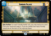 Sundari Palace (12/84) (12/84) [Twin Suns] - for just $0.75! 
