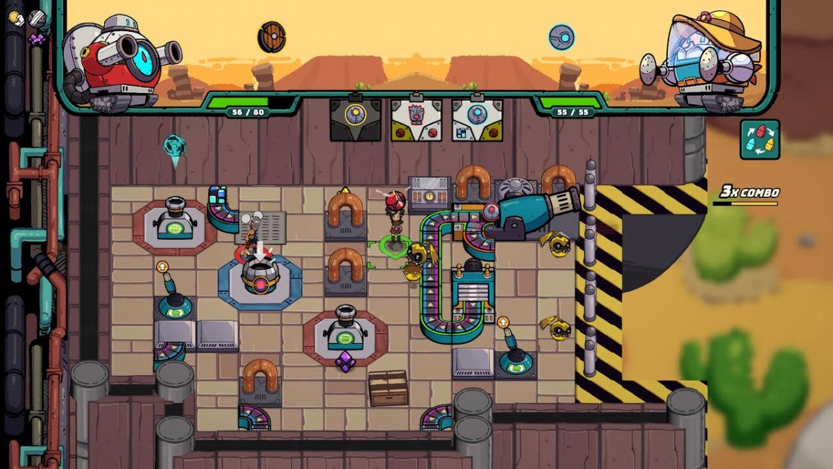 Connectank [JP Import] – Nintendo Switch (NS) - for just $22.99! 