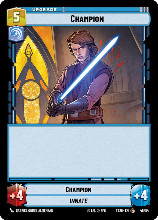 Champion (45/84) (45/84) [Twin Suns] - for just $0.10! 