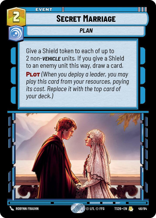 Secret Marriage (46/84) (46/84) [Twin Suns] - for just $1.10! 