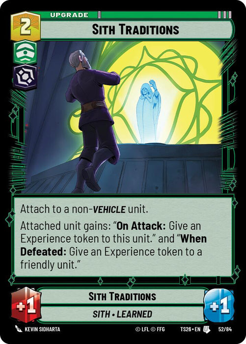Sith Traditions (52/84) (52/84) [Twin Suns] - for just $0.15! 