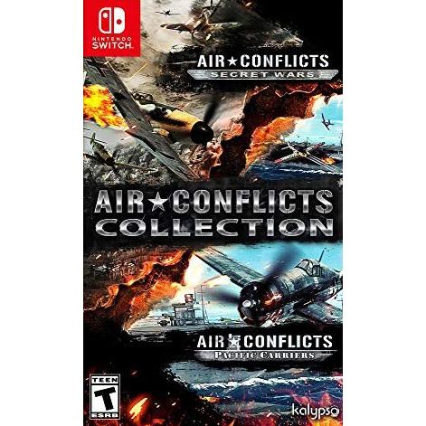 Air Conflicts Collection (Nintendo Switch) - Just $0! Shop now at Retro Gaming of Denver