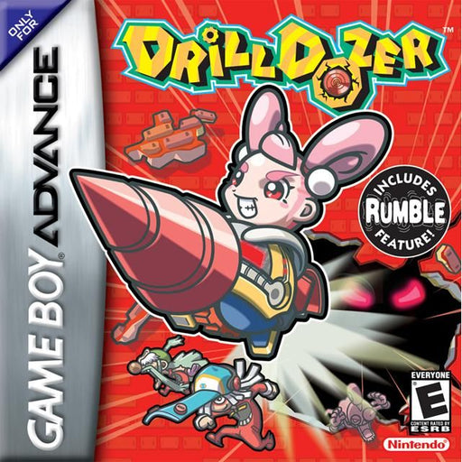 Drill Dozer (Gameboy Advance) - Just $0! Shop now at Retro Gaming of Denver