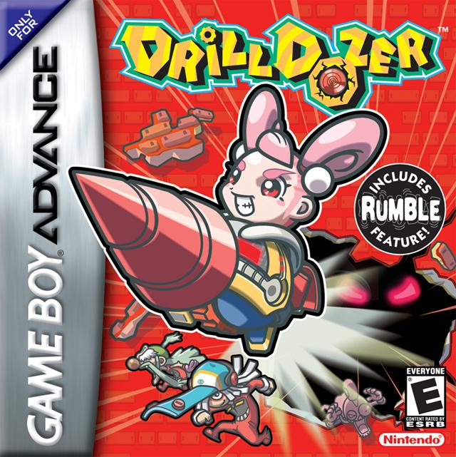 Drill Dozer (Gameboy Advance) - for just $0! 