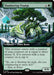 Slumbering Trudge (Extended Art) (SOS-341) - Secrets of Strixhaven Foil - for just $0.40! 