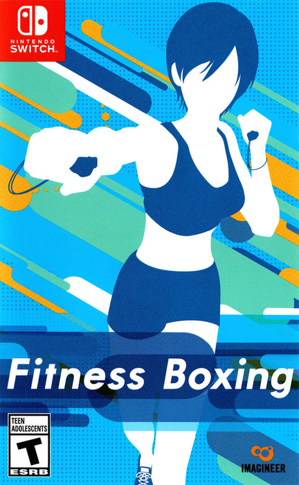 Fitness Boxing (Nintendo Switch) - for just $0! 