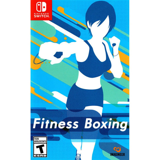 Fitness Boxing (Nintendo Switch) - Just $0! Shop now at Retro Gaming of Denver