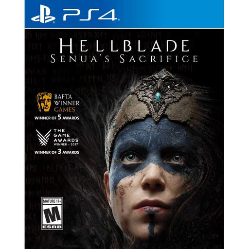 Hellblade: Senua's Sacrifice (Playstation 4) - Just $20.99! Shop now at Retro Gaming of Denver