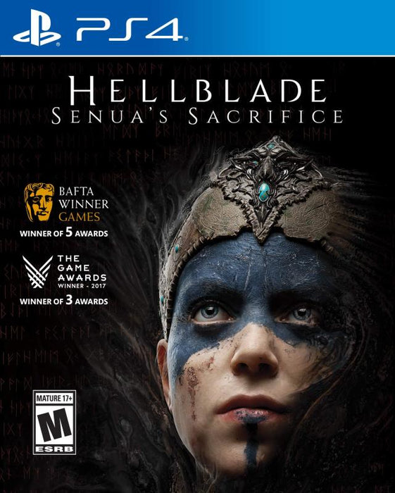 Hellblade: Senua's Sacrifice (Playstation 4) - for just $20.99! 