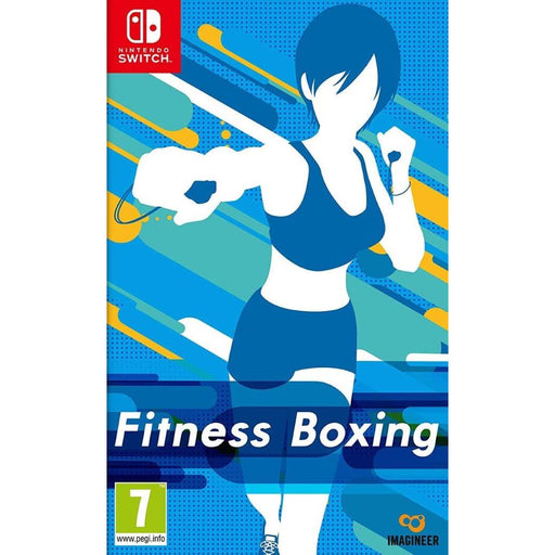 Fitness Boxing [European Import] (Nintendo Switch) - Just $0! Shop now at Retro Gaming of Denver