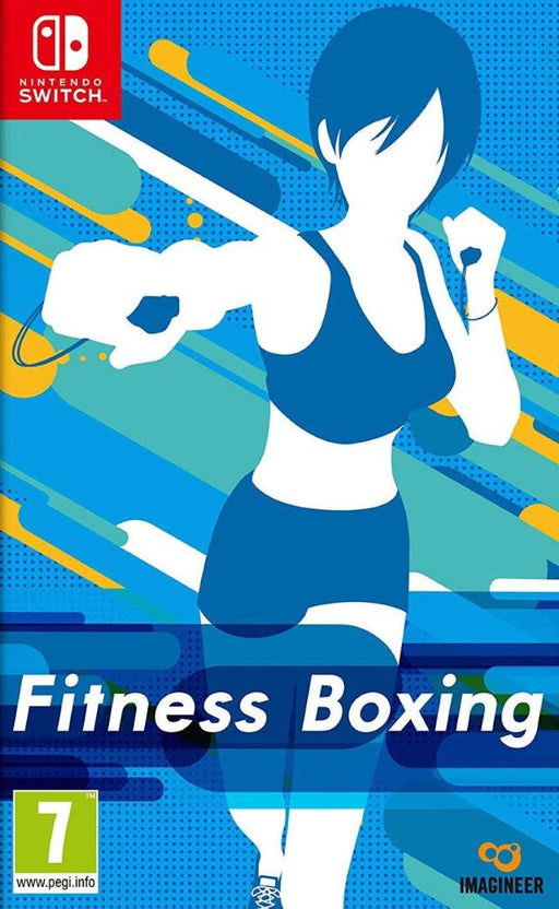 Fitness Boxing [European Import] (Nintendo Switch) - for just $0! 
