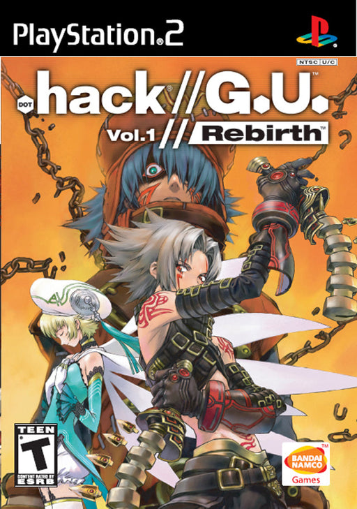 .hack//G.U. vol. 1//Rebirth (Playstation 2) - for just $0.01! 
