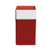 Ultra PRO: Deck Box - M2.1 (Red / White) - for just $0! 