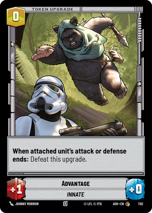 Advantage (T02) (T02) [Ashes of the Empire] - for just $0.20! 