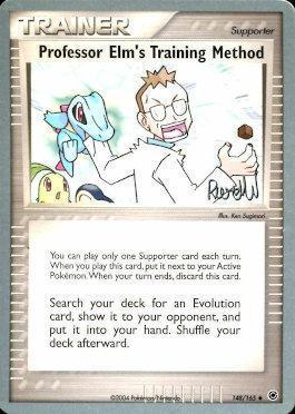 Professor Elm's Training Method (148/165) (Rocky Beach - Reed Weichler) [World Championships 2004] - for just $1.75! 