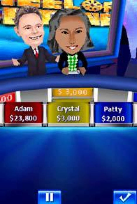 Wheel of Fortune – Nintendo DS (DS) - for just $0! 