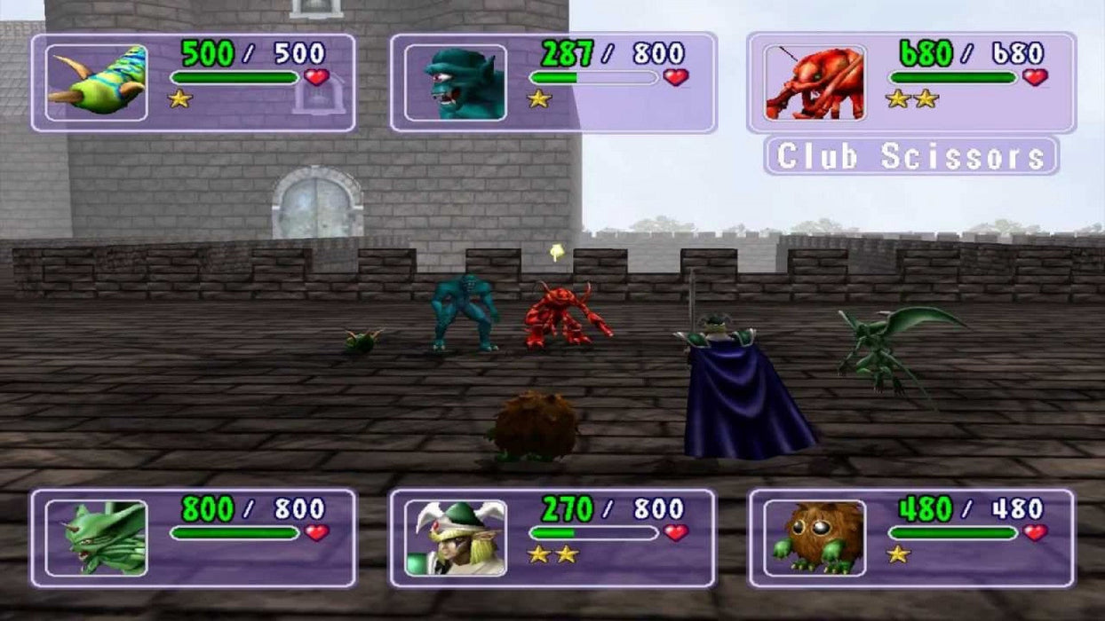 Yu-Gi-Oh! The Falsebound Kingdom – GameCube (GC) - for just $12.99! 