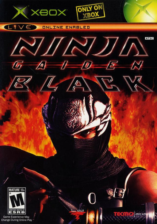 Ninja Gaiden Black (Xbox) - for just $0! 