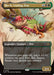 Blech, Loafing Pest (Borderless) (SOS-298) - Secrets of Strixhaven - for just $0.73! 