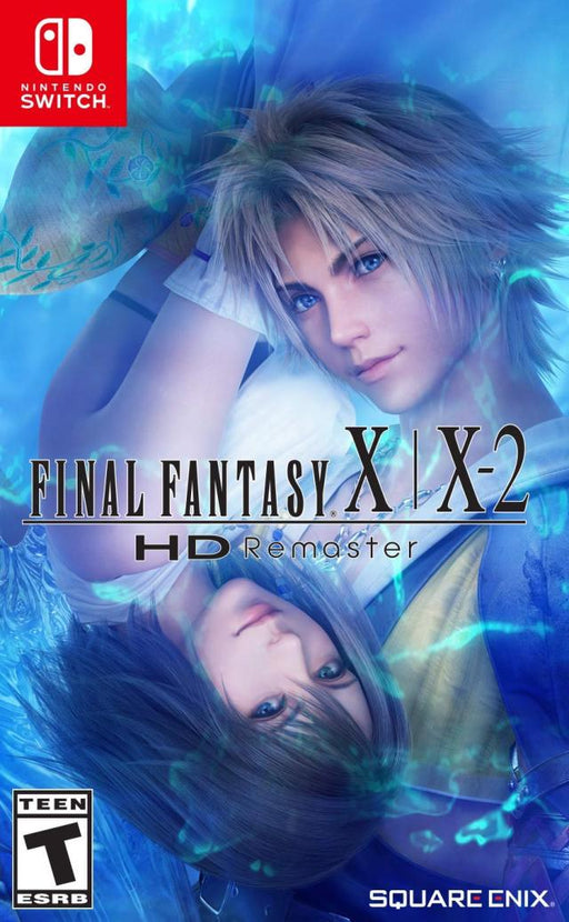 Final Fantasy X / X-2 HD Remaster (Nintendo Switch) - for just $0! 
