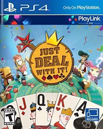 Just Deal With It (Playstation 4) - for just $0! 