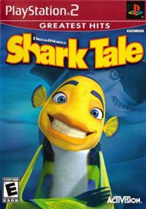 Shark Tale [Greatest Hits] – playstation 2 (PS2) - for just $0! 