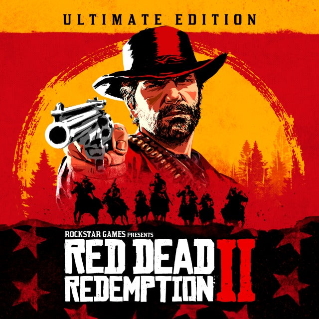 Red Dead Redemption II Ultimate Edition (Playstation 4) - for just $0! 