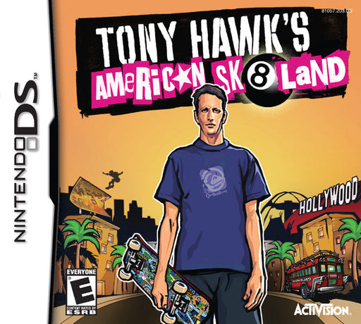 Tony Hawk's American Sk8land (Nintendo DS) - for just $0! 