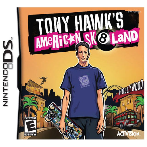 Tony Hawk's American Sk8land (Nintendo DS) - Premium Video Games - Just $0! Shop now at Retro Gaming of Denver