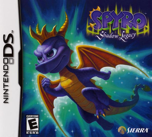 Spyro: Shadow Legacy (Nintendo DS) - for just $0! 