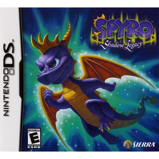 Spyro: Shadow Legacy (Nintendo DS) - Just $0! Shop now at Retro Gaming of Denver