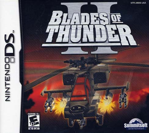 Blades of Thunder II (Nintendo DS) - for just $0! 