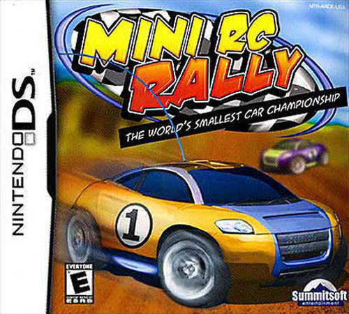 Mini RC Rally (Nintendo DS) - for just $0! 