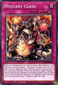 Myutant Clash [PHRA-EN095] Common - for just $0.10! 