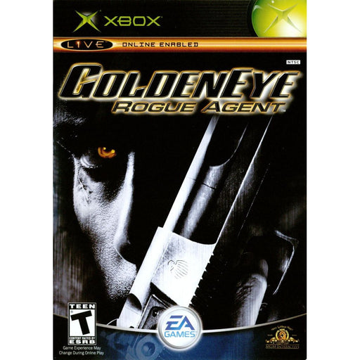 GoldenEye: Rogue Agent (Xbox) - Premium Video Games - Just $0! Shop now at Retro Gaming of Denver