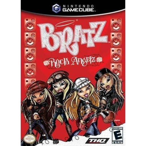Bratz Rock Angelz (Gamecube) - Premium Video Games - Just $0! Shop now at Retro Gaming of Denver