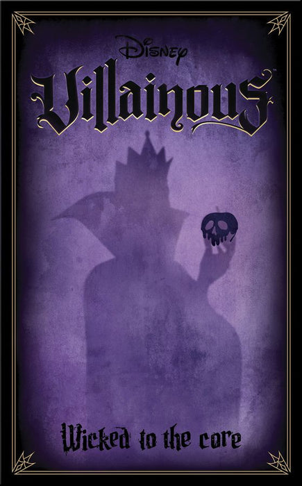 Disney Villainous: Wicked to the Core - for just $34.99! 