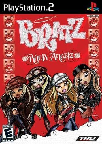 Bratz Rock Angelz (Playstation 2) - for just $0! 